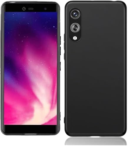 Amazon | 楽天モバイル Rakuten Hand/Hand 5Gケース マットブラック
